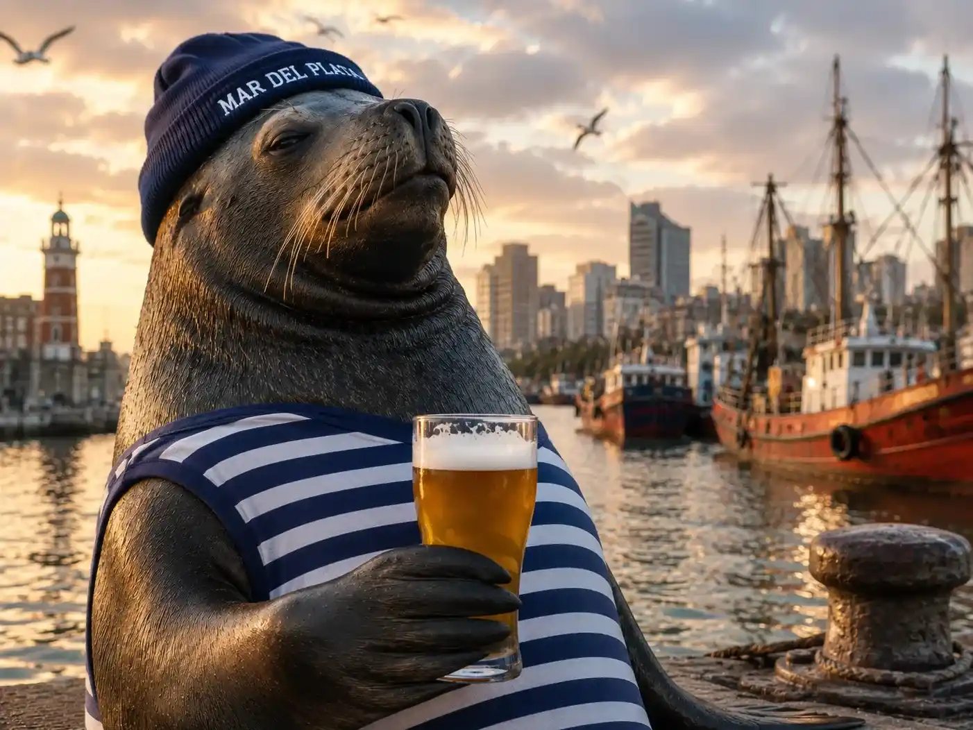 Cada 31 de mayo se celebra en Argentina el Día Nacional de la Cerveza.
