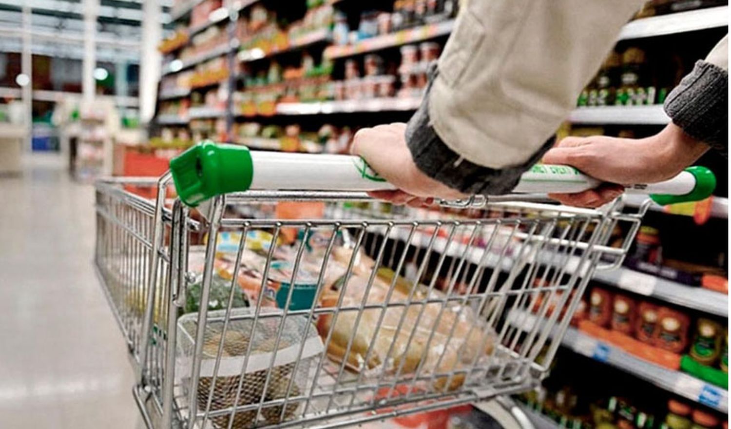 Crecieron las ventas en supermercados, mayoristas  y shoppings, durante abril