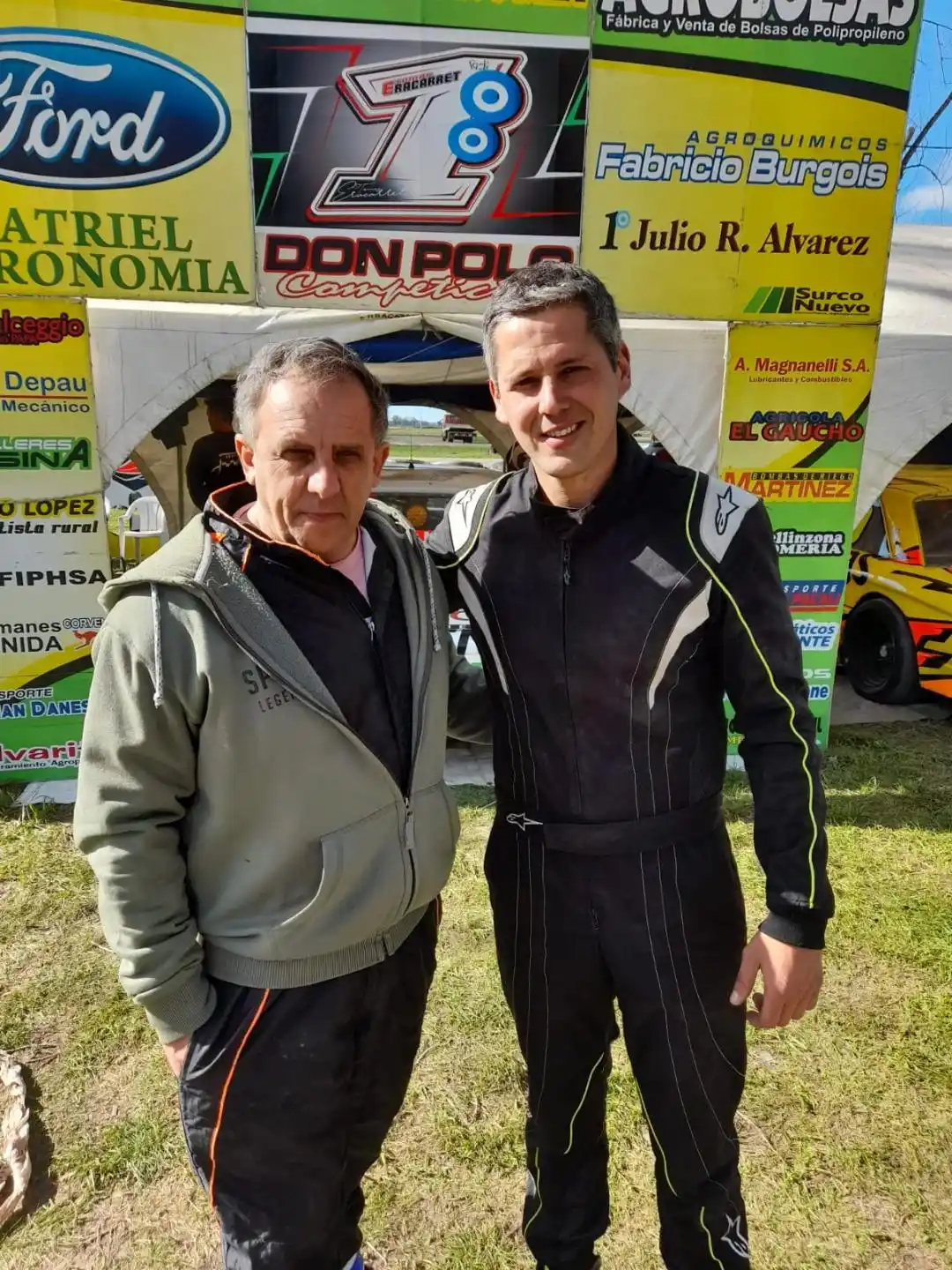 Pedersen y Eracarret.