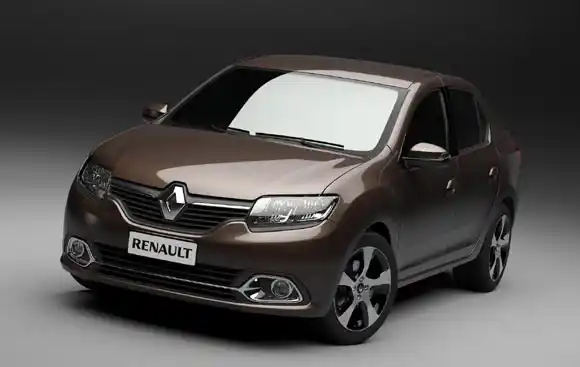 Folmer presentó el nuevo Renault Logan 