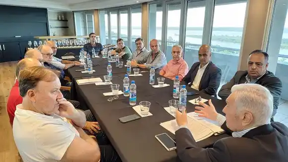 El grupo "Entre Ríos 2050" destacó avances y delineó los desafíos hacia 2025