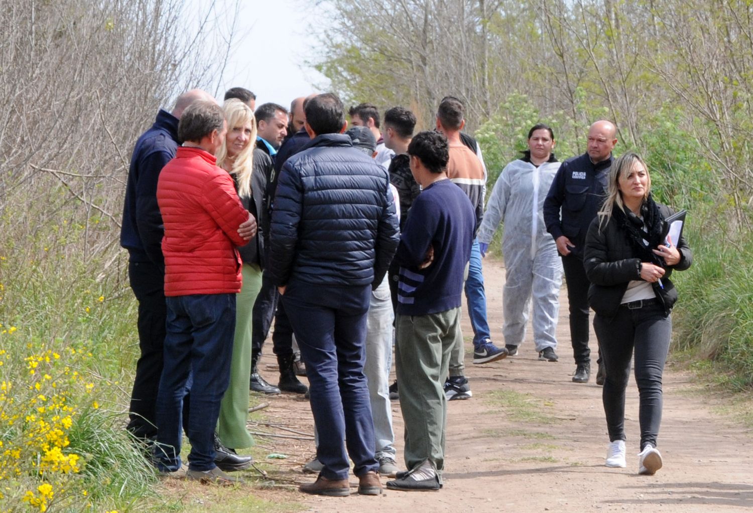 Buscan mayores precisiones para determinar las causas de la muerte que sufrió Santiago González
