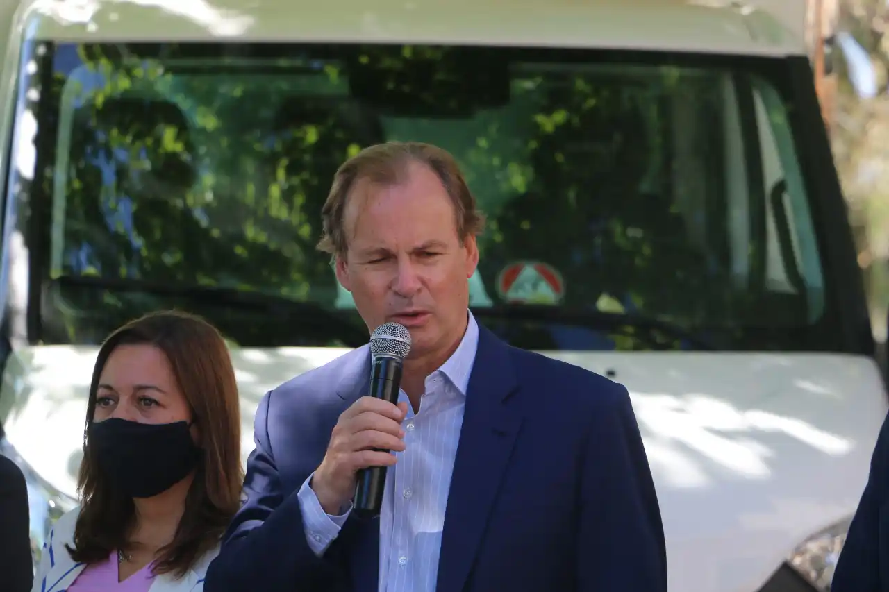 Luego de la derrota electoral, Bordet ratificó que hará cambios en su gabinete y anunció obras