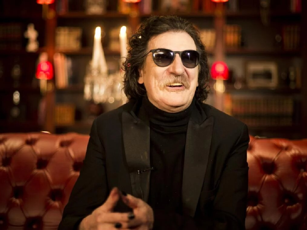  Charly García se bajó del Cosquín Rock