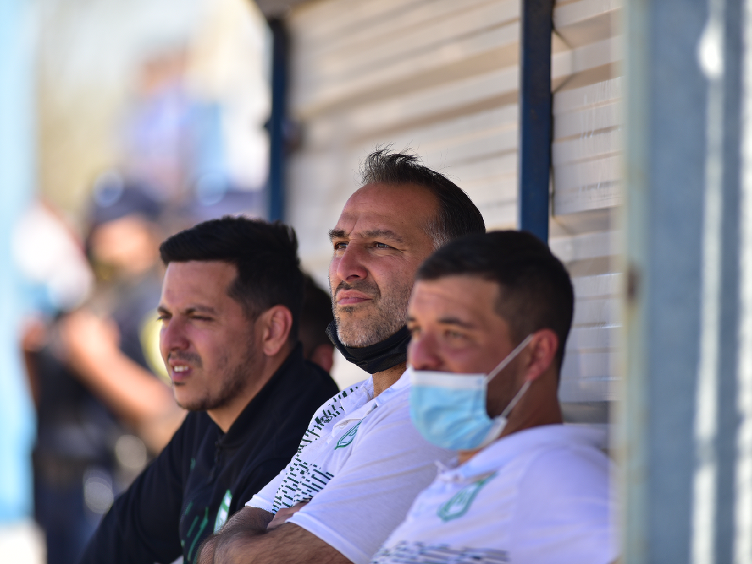 Dell' Avanzatto, orgulloso de sus chicos
