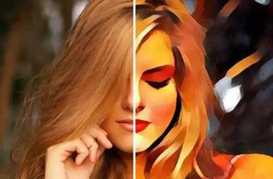 La nueva aplicación "artística" que ya tiene un millón de usuarios 