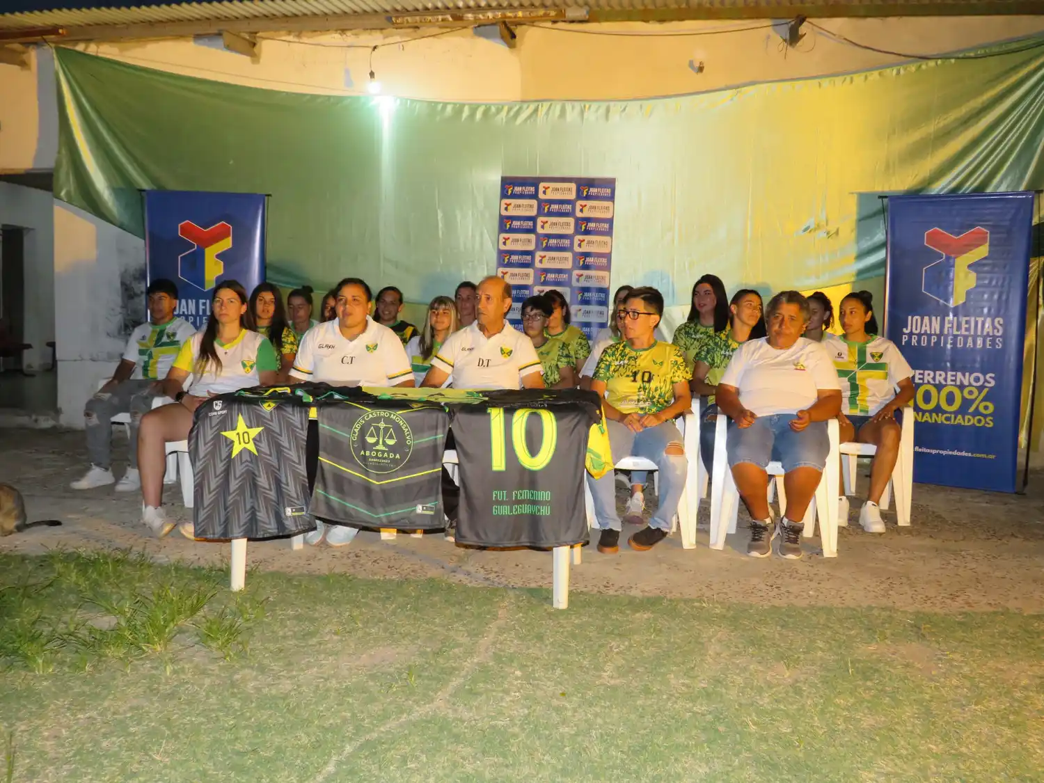 Crédito: Marcelo Giménez.