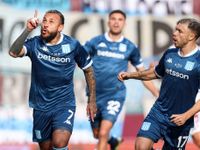 Racing goleó a Riestra y avanzó a los cuartos