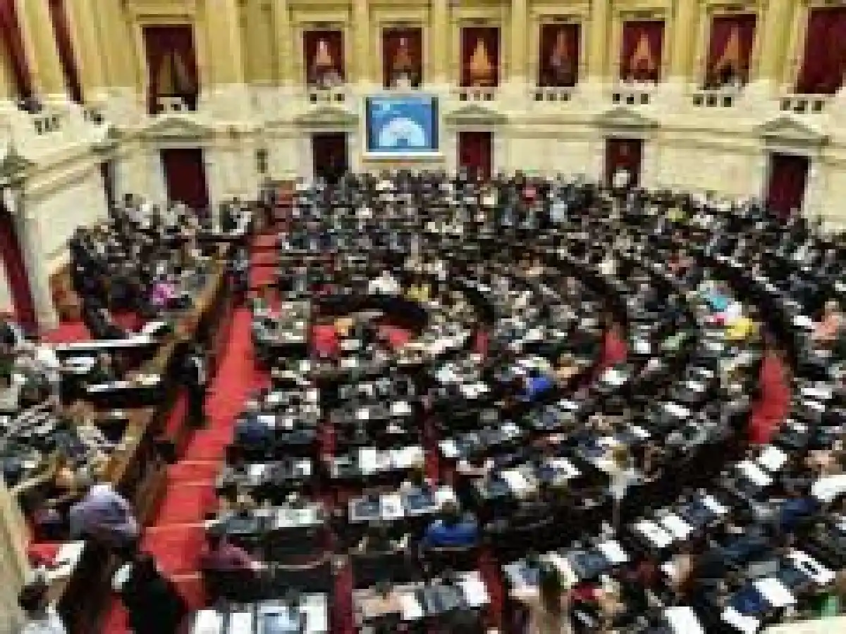 Diputados sesiona y el oficialismo apunta a aprobar la ley anti lavado