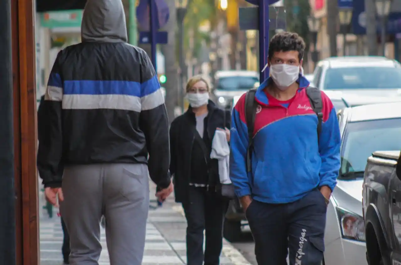 Este jueves no hubo nuevos casos de coronavirus en la provincia