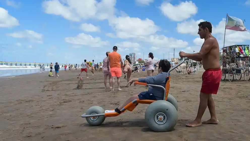 playa integrada