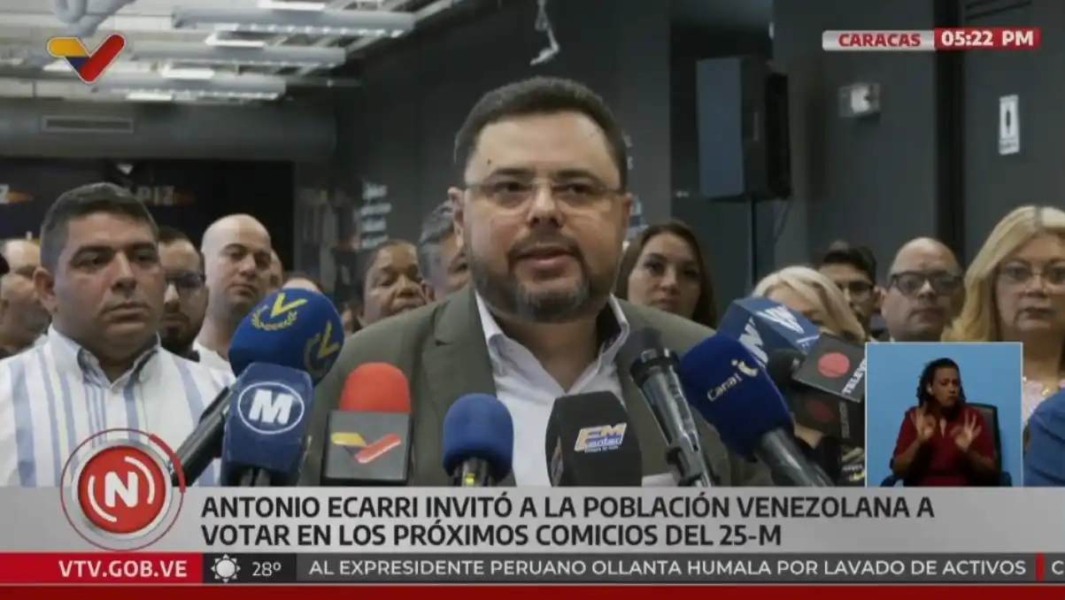 LÁPIZ SE OFRECE COMO ALTERNATIVA para los comicios regionales y de la AN del 25May (VIDEO)