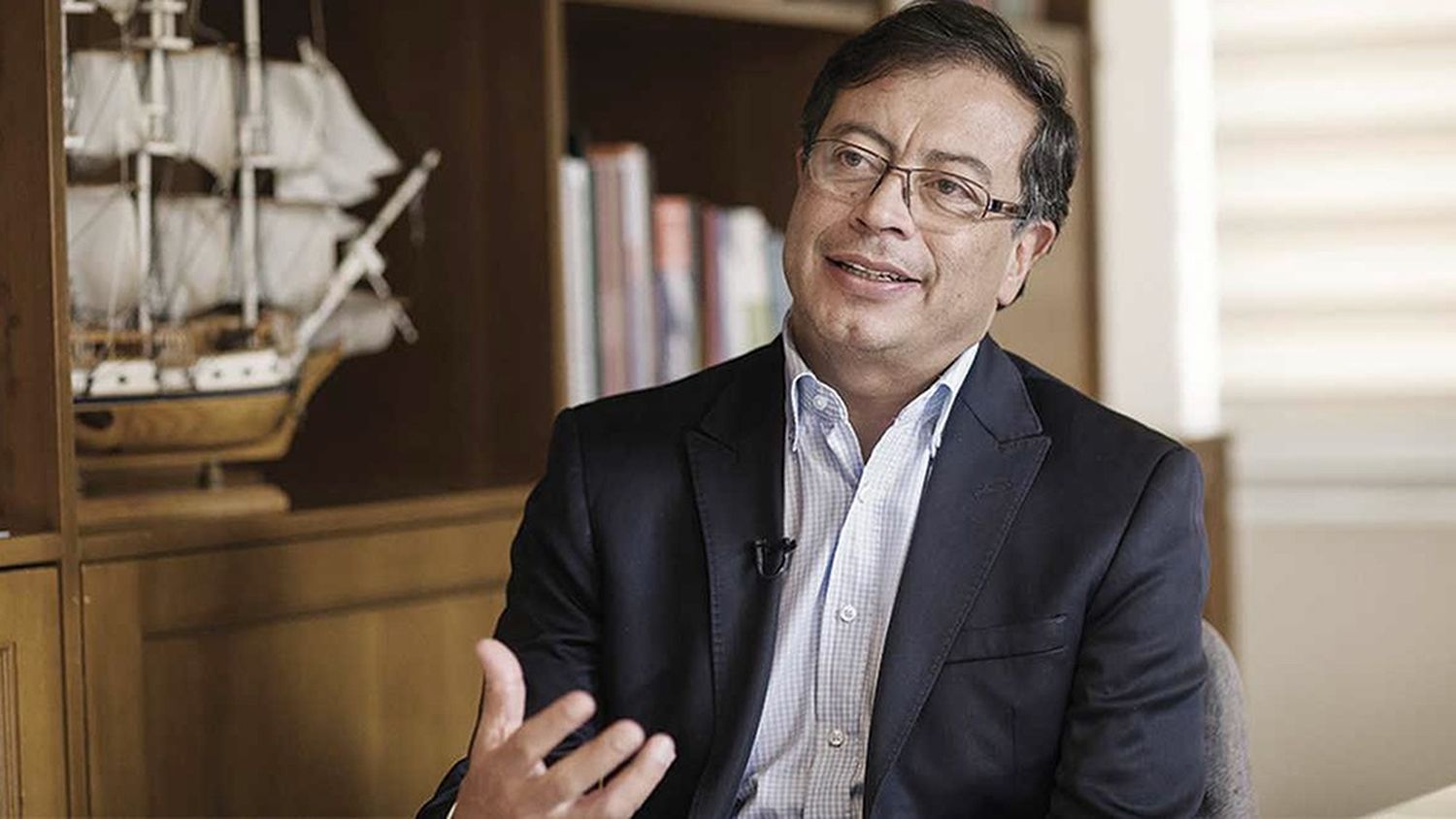 Gustavo Petro.