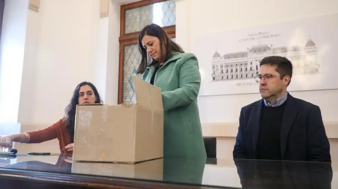 Buscan mejorar las condiciones laborales y el bienestar de las fuerzas de seguridad.