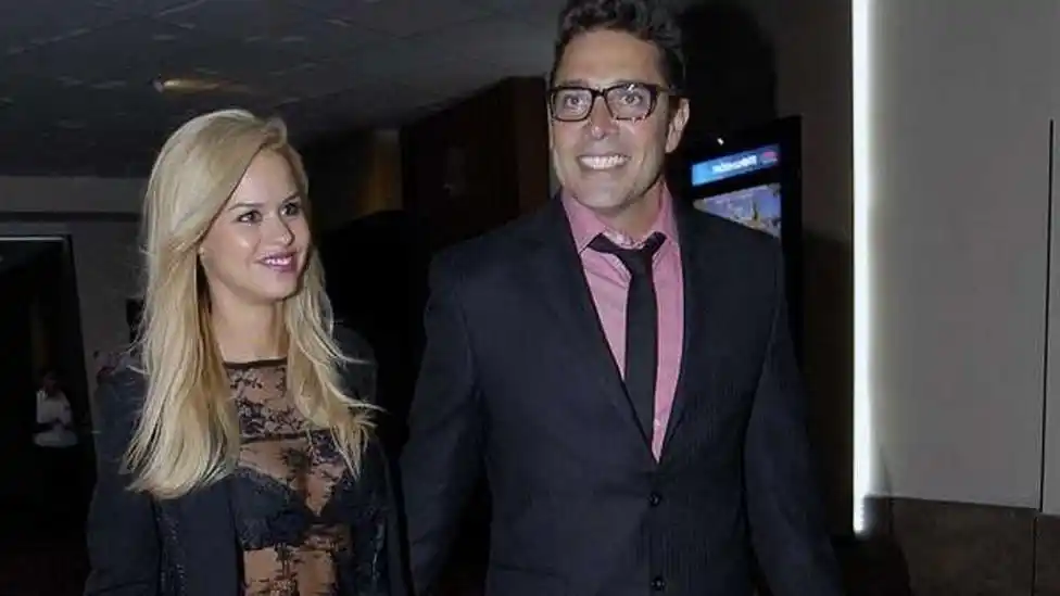 Matías Alé salió a desmentir: su novia no está embarazada 
