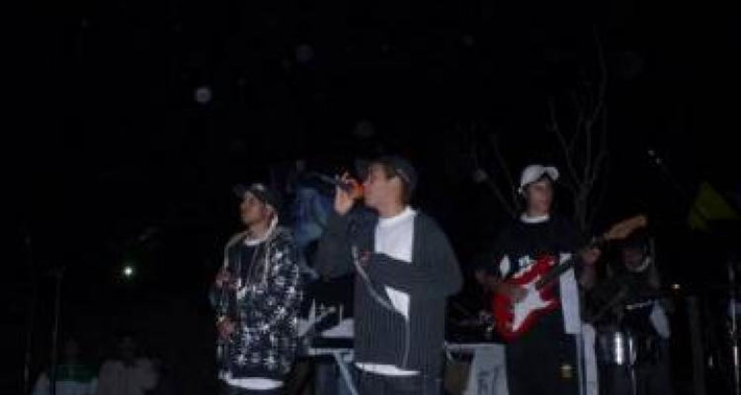 Festival musical por los Toba