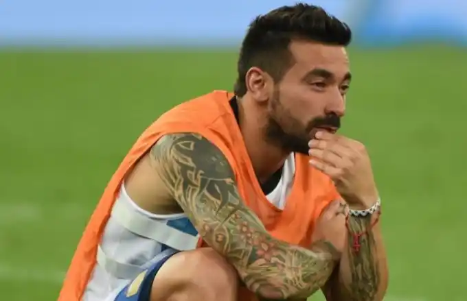 El Pocho Lavezzi explotó en twitter