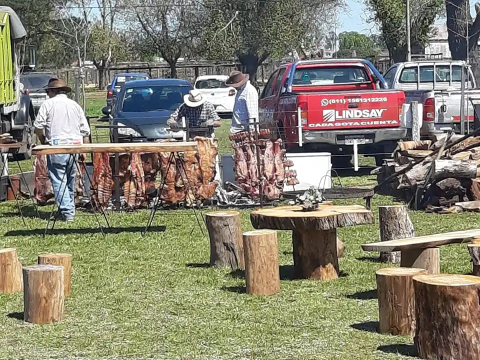 Inició la muestra AgroCrece en la Rural