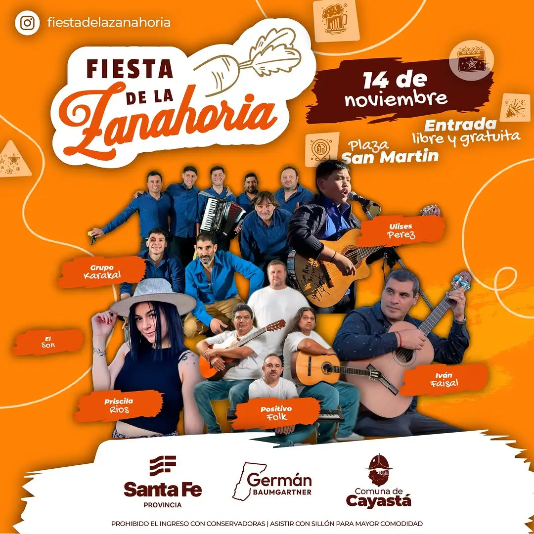 fiuesta de la zanahoria cayasta - 3