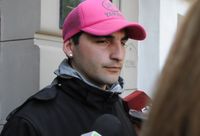 Matías, hermano de Santiago: "No sabemos que pasó, ni del auto gris"