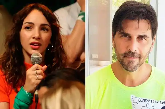 El fuerte mensaje de Thelma Fardin al reanudarse el juicio contra Juan Darthés