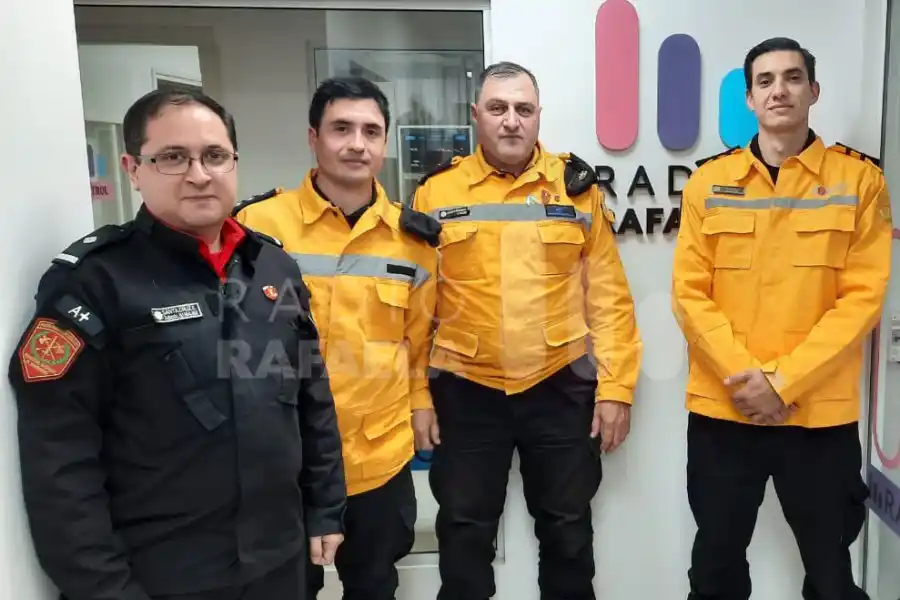 Trabajador fallecido en ASSA: “Fue complejo porque no conocíamos el lugar y eso dificulta la tarea de búsqueda”