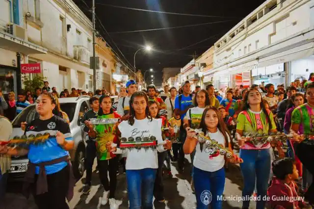 Hoy se realiza la XII Tocata Gualeguay 2020