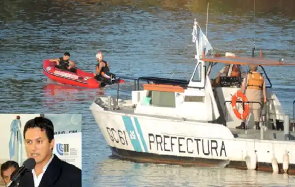 Profundo dolor en la Histórica: encontraron el cuerpo del locutor Juan Velázquez