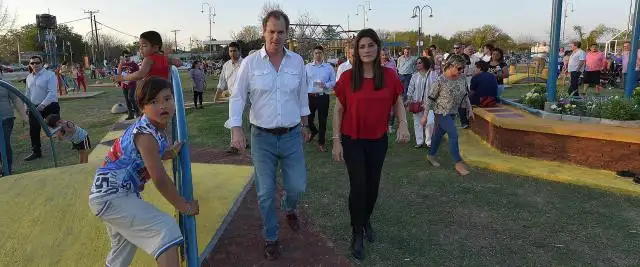 Bordet: "Cuando se trabaja con transparencia se genera confianza"
