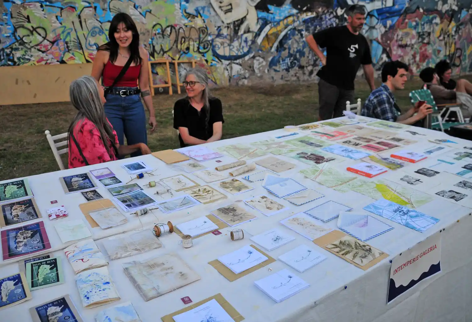 Feria de Fanzines 04-02-23 - 4
