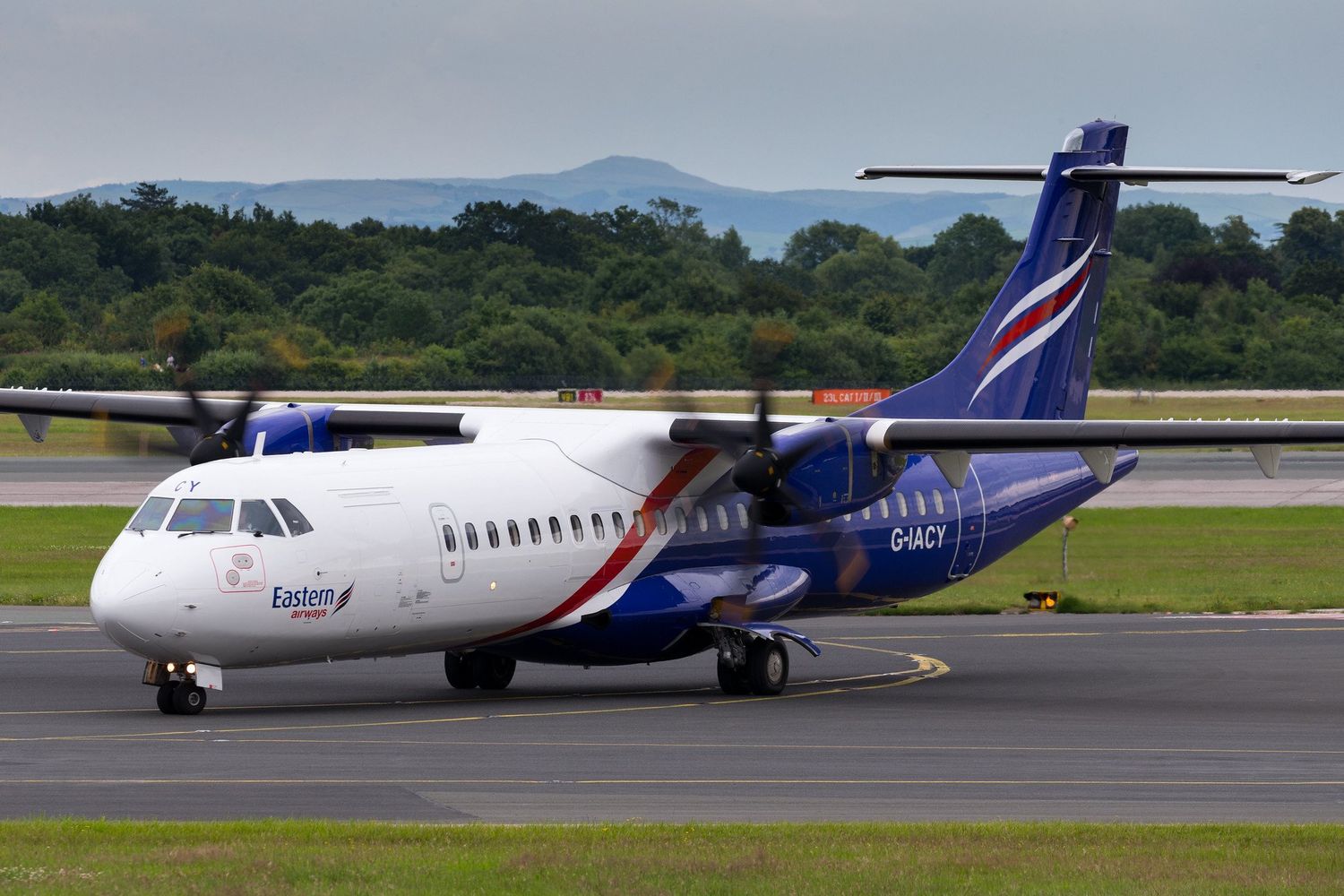 Con el apoyo de Air France, Eastern Airways lanza tres rutas a París