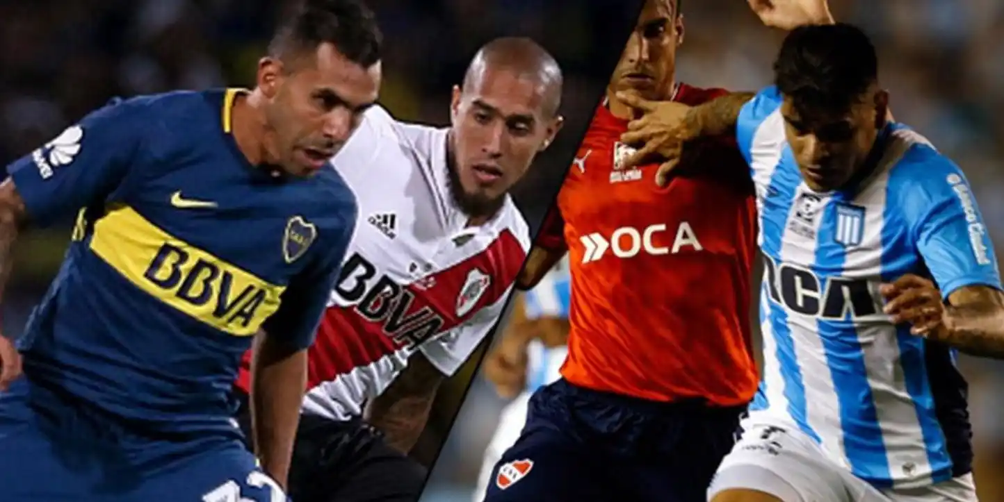 Ya se conoce el Fixture de la Superliga
