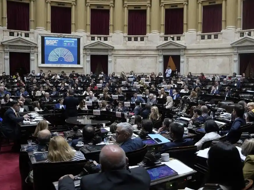 La nueva configuración del Congreso comenzará a funcionar desde el 10 de diciembre.