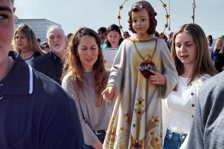 Calvo en Colonia Fidela