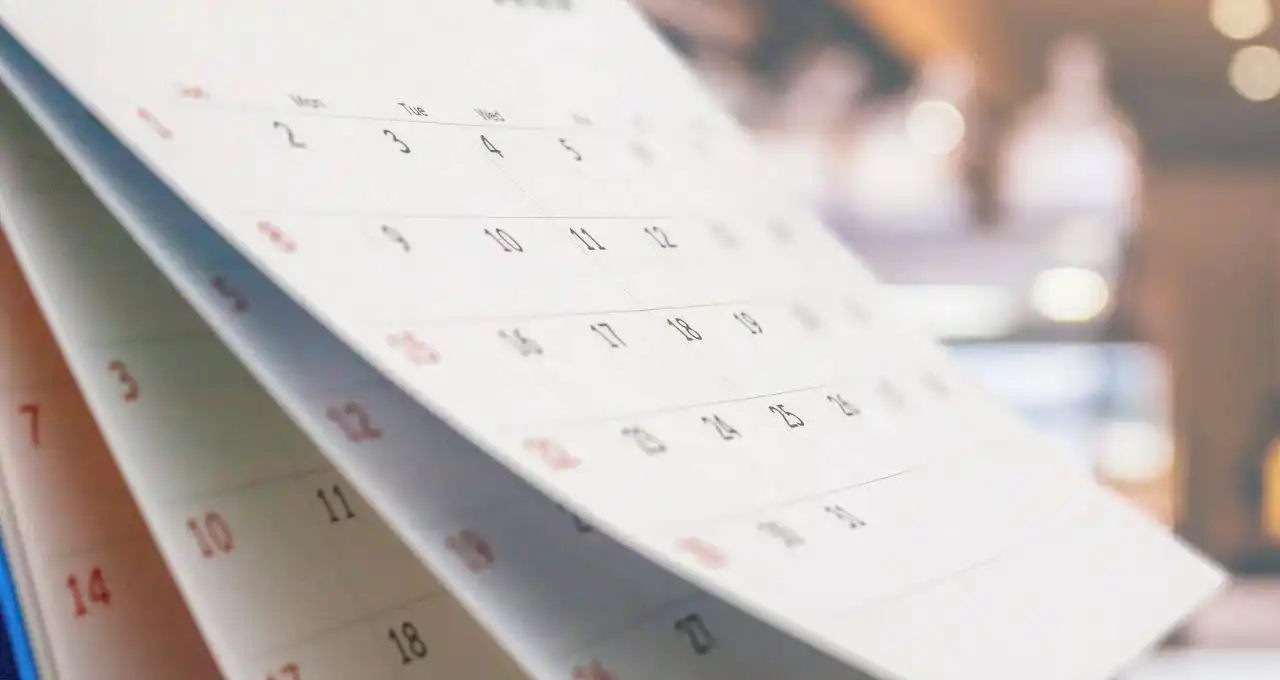 Incluyen asuetos inamovibles, trasladables y días no laborales.