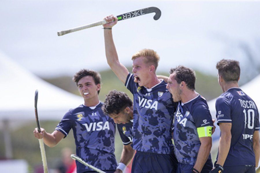 Victoria de Los Leoncitos en Barbados