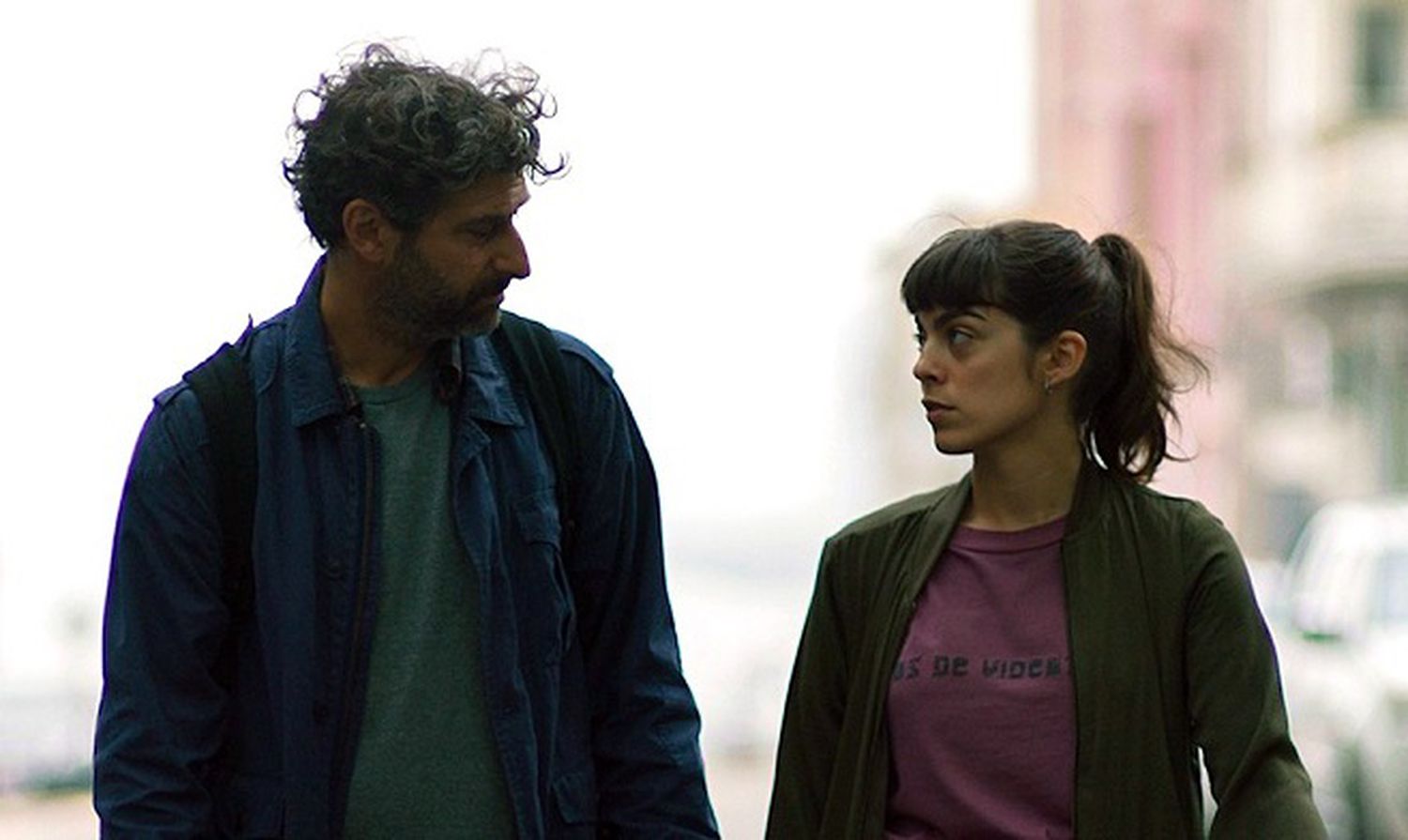 Filme. “La uruguaya” de Ana García Blaya
