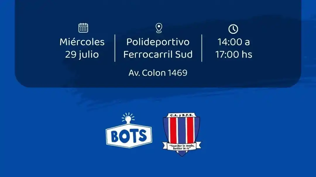 Ferro prepara una jornada de actividades para chicos