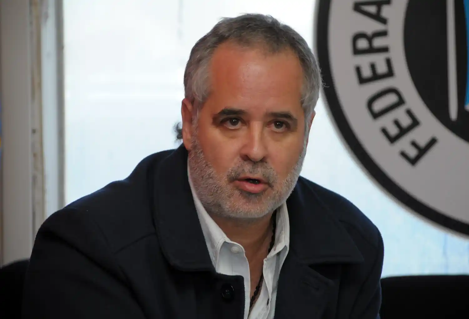 El “Topo” Rodríguez ratificó su apoyo a Randazzo, pero con propuestas enfocadas en Tandil