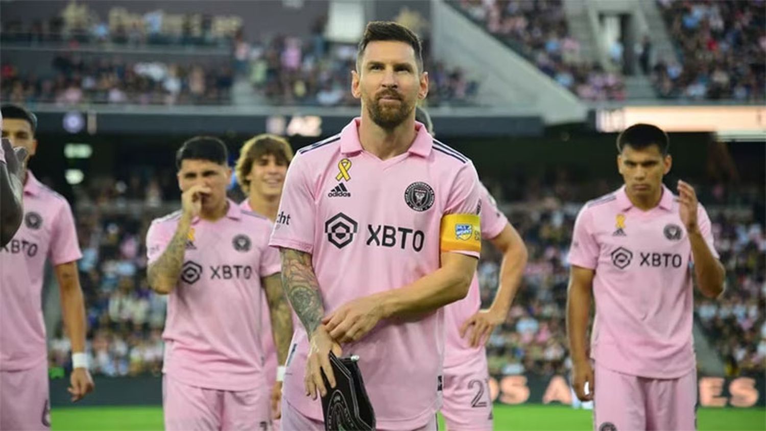 El mercado de pases del Inter Miami: ¿quiénes son los nuevos compañeros de Messi?