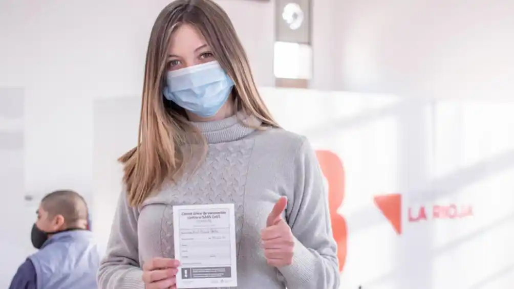 Una sola dosis de Sputnik V o AstraZeneca reducen entre 70% y 80% la mortalidad por coronavirus