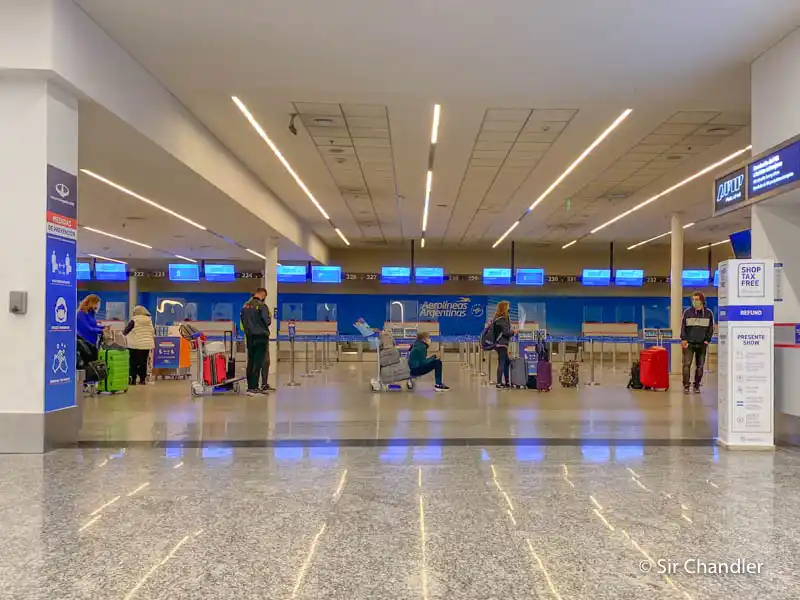 Nuevas cepas: Unos 20 bahienses que regresaron del exterior no cumplieron el aislamiento obligatorio