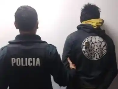 Baracco fue puesto a disposición de la Justicia.