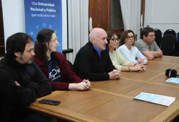 La Unicen convocó a la Marcha Federal en Tandil: “La sociedad quiere sostener sus universidades”