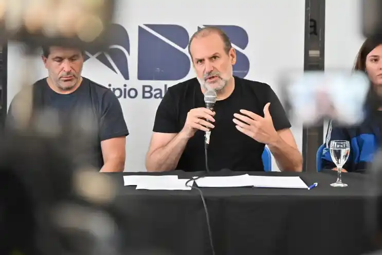 El intendente de Bahía Blanca, Federico Susbielles, afirmó este miércoles que el presidente está “acompañando el proceso”, tras el temporal de lluvias