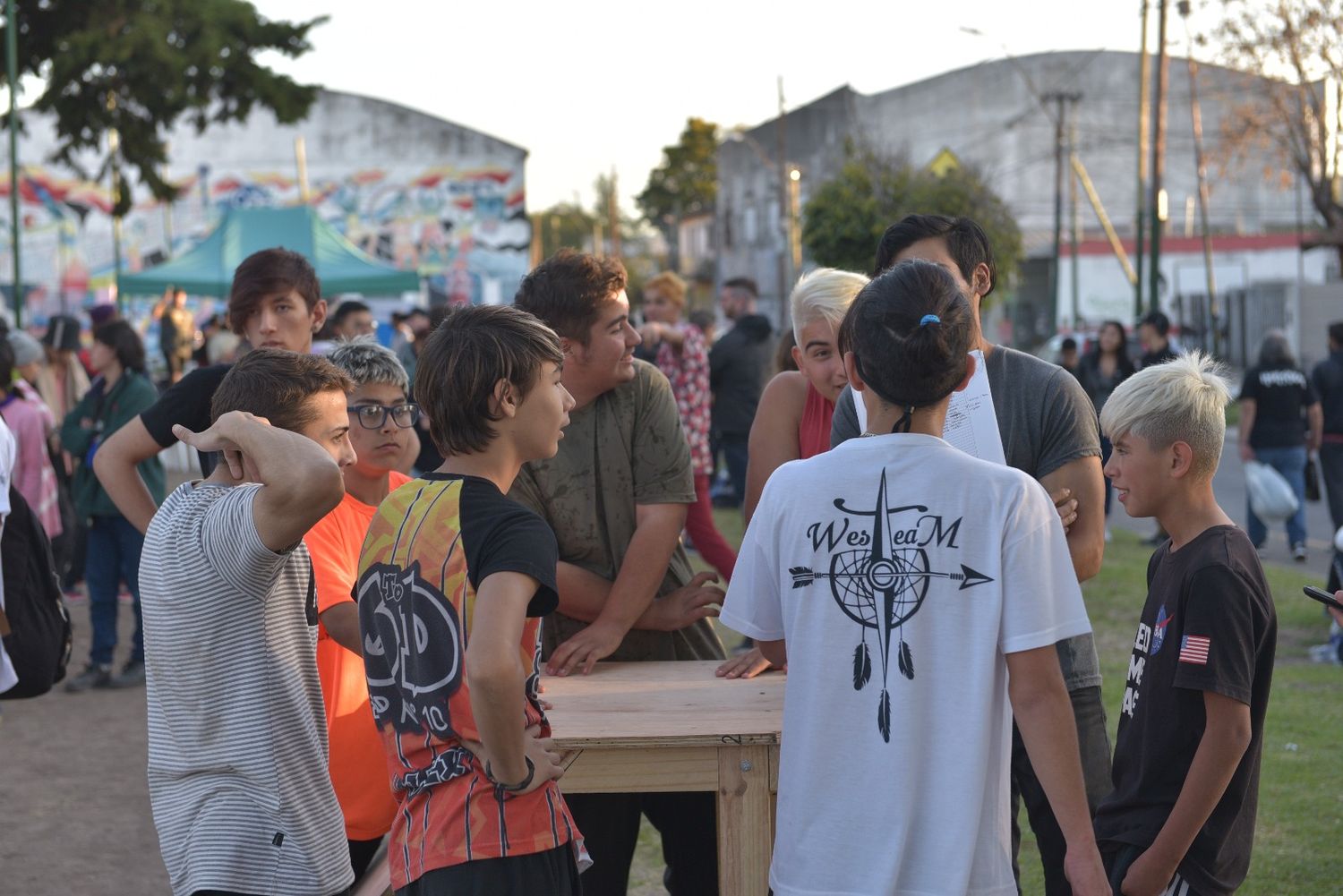 Ituzaingó: Nuevo encuentro del Festival Elemental