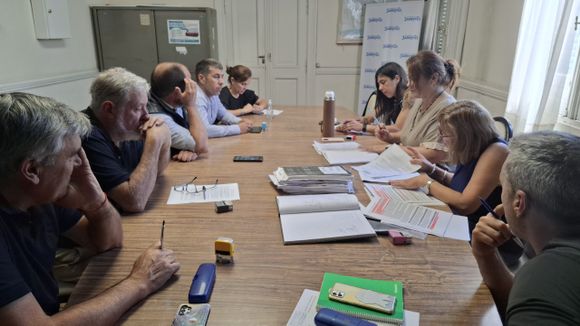 “La Comisión de Turismo, Cultura y Deportes analiza modificaciones en el Pliego de Licitación para el ex Parador El Califa”