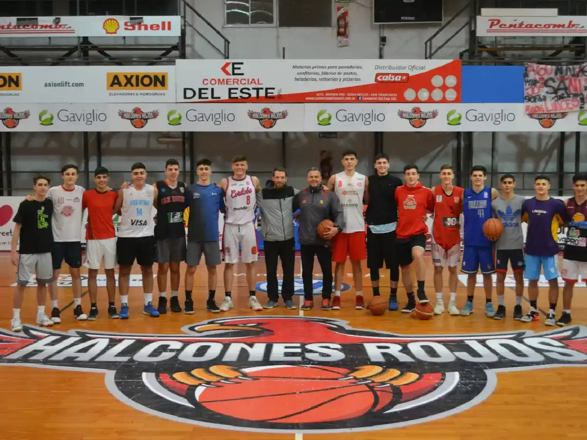 Comienza en San Isidro el Final Four U19