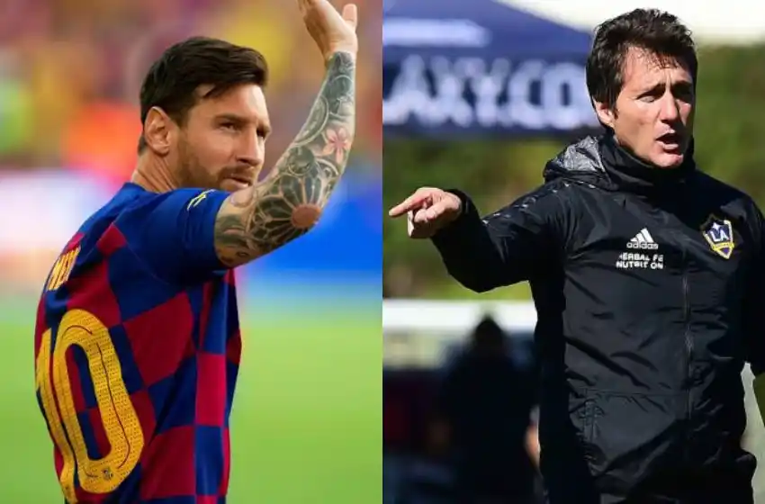 Guillermo aseguró que “no hubo ningún acercamiento” con Messi para que juegue en Los Ángeles Galaxy