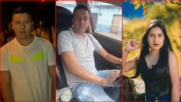 ¡A QUEMARROPA Y POR LA ESPALDA! Sicarios masacran a tres personas en Colombia